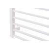 koupelnovy radiator piko cerna barva