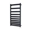 koupelnovy radiator belti cerna barva
