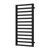 koupelnovy radiator poppy cerna barva