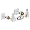 cube set rohovy hranaty ventil z6