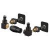 cube set rohovy hranaty ventil z6