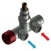 single set jednobodovy ventil z7