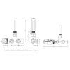 single set jednobodovy ventil z7