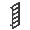 koupelnovy radiator perth antracit