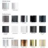 sverne sroubeni pro armatury pex al pex term set single set