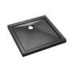 aquarius stone effect ctvercova sprchova vanicka