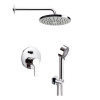 sprchovy podomitkovy set pira 09s02ec20 chrom