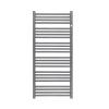 koupelnovy radiator stick cerna barva