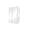 bezramove sprchove dvere exo c