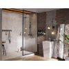 walk in sprchovy kout icon black