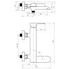vanova baterie ultra 10 chrom
