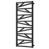 koupelnovy radiator trick cerna barva
