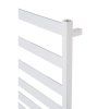 koupelnovy radiator belti cerna barva