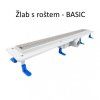 odtokovy zlab standardline medium