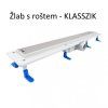odtokovy zlab standardline medium