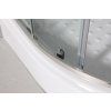 sprchovy asymetricky kout s vanickou ibiza ii