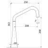 4191918 8596142029709 sinks conica lesk draw