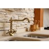 Sinks RETRO 2000 bronz AVRT200BR