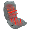 Poťah sedadla COMPASS 04076 USB Paddy Max s vyhrievaním a termostatom 06445001
