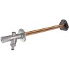 KEMPER FROSTI-PLUS 574 00 mrazuvzdorný vonkajší ventil DN15, R1/2", F, PN16, so závitom, bronz, 5740001500
