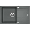 Sinks LINEA 780 XC Titanium SIGLI78048072XC
