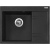 Sinks RIM 650 L Granblack ľavý SIGRI65050030L