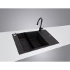 Sinks VARIO 780 Metalblack SIGVA78050074