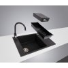 Sinks VARIO 780 Metalblack SIGVA78050074