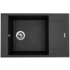 Sinks VARIO 780 Metalblack SIGVA78050074