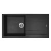 Sinks AMANDA 990 Nanoblack TLAM990500N6