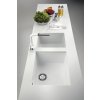 Sinks CUBE 410 Milk TLCU41050028