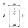 74518 8596142006465 sinks cube 410 sahara draw