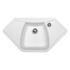 Sinks NAIKY 980 Milk TLNA98051028