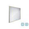 led zrcadlo 700x700 s dotykovym senzorem zp 13077vx