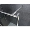 ARTTEC SIMPLE sprchová zástena Walk-In sivá/priehľadná 100 x 200 cm L/P PAN04691