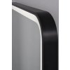 HOPA Zrkadlo s LED osvetlením BORKEN BLACK OLNZBOR6080B