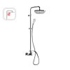 HOPA Nástenný sprchový set ARNO - chróm BAREI37A8CPAD20