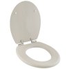 Hopa WC sedátko OAK WHITE KD02181066