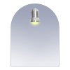 Hopa Zrkadlo s osvetlením Ormes OLNZORM