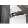 HOPA Sprchové dvere BELVER Rozmer A - 140 cm BCBELV14CC