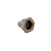 LINDR DM F3/4x9,5mm, AFAB0609F, rýchlospojka s vnútorným závitom, SPO02357