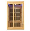 Infrasauna HANSCRAFT CONSTANCE 2+ 130022