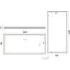 led zrcadlo 1400x700 vykres