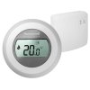 Honeywell ROUND bezdrôtový jednozónový izbový termostat (termostat + reléový modul BDR91), Y87RF2024