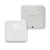 Honeywell DT4R digitálny bezdrôtový termostat, bez spínacej jednotky, zapnutie/vypnutie, biely, YT42WRFT20