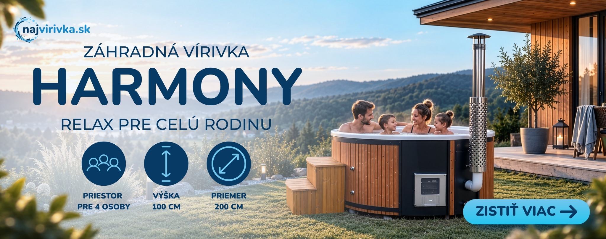 vírivka harmony