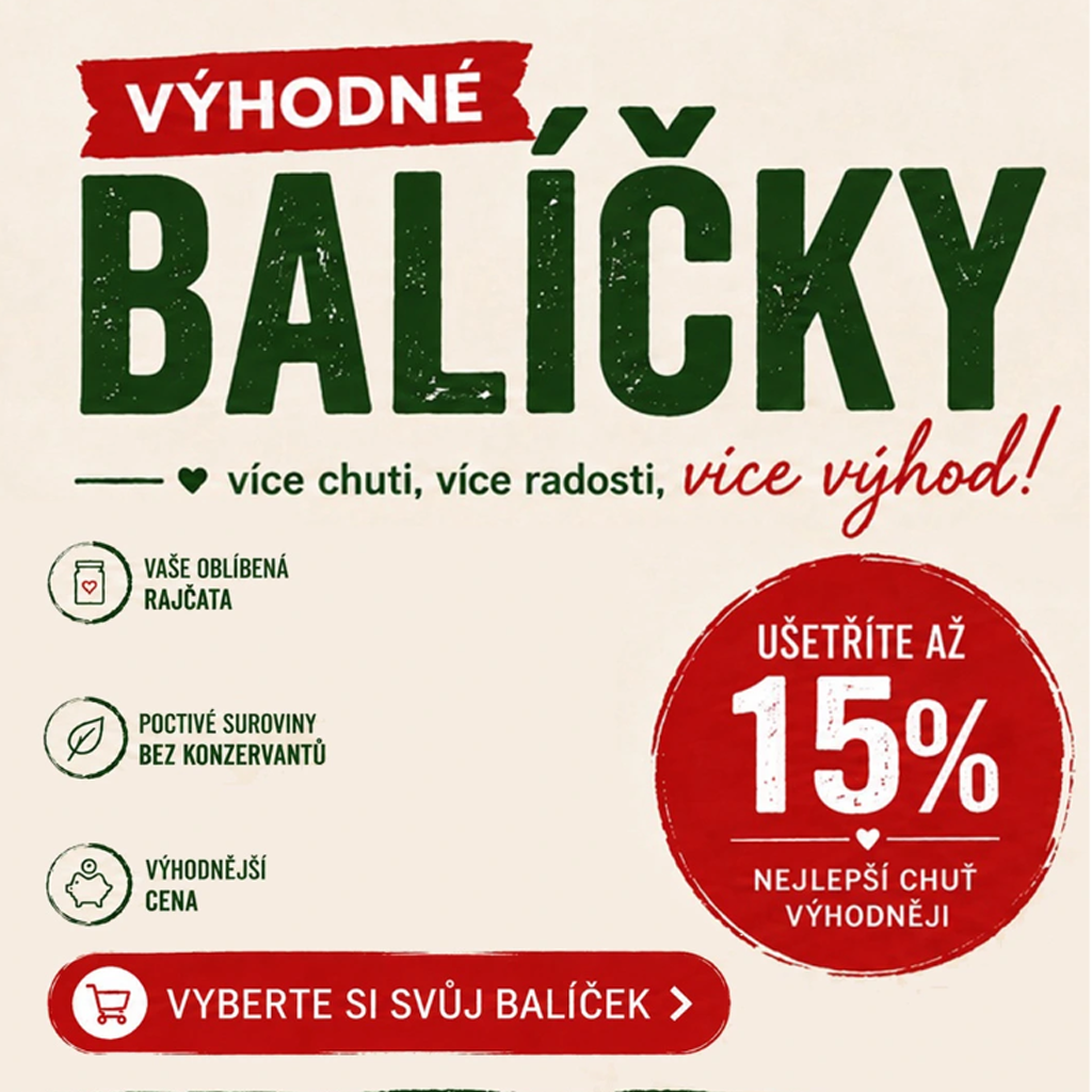 Sušená rajčata