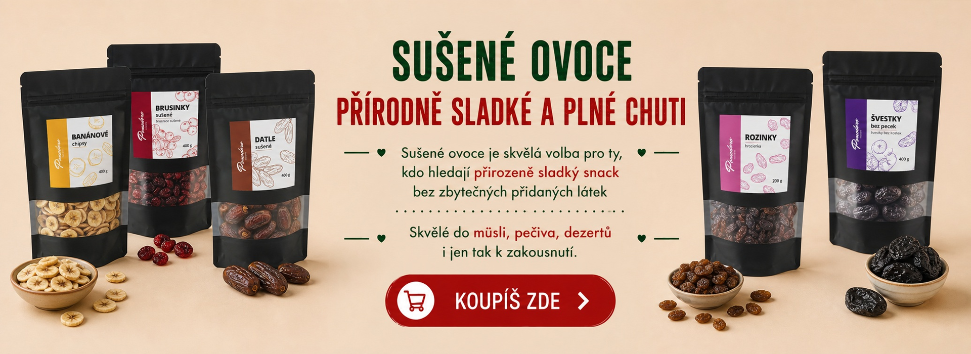Ovoce desktop