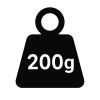 200 g
