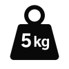 5 kg